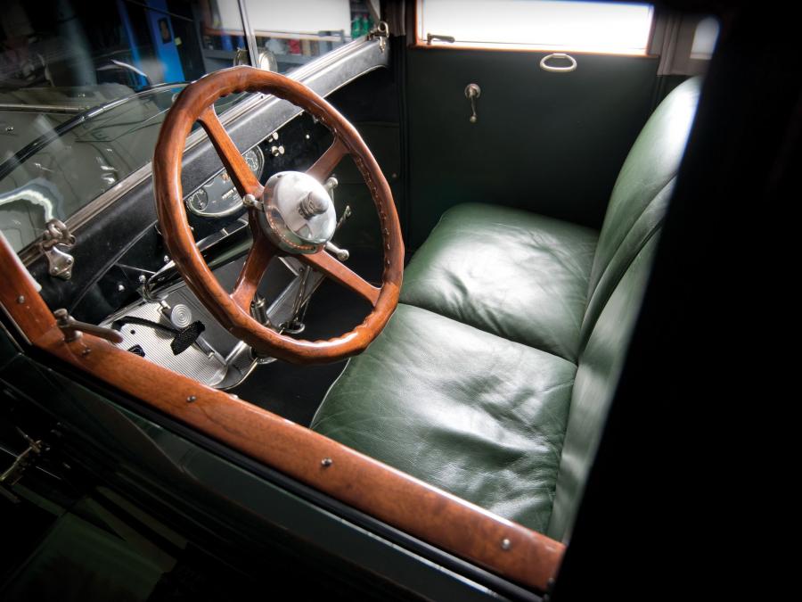  Duesenberg A 661-1075 Coupe by Fleetwood 1922 года  (фото 2 из 8)